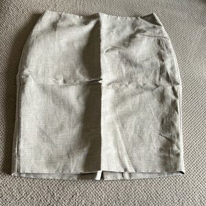 Ann Taylor Skirt 4P NWT